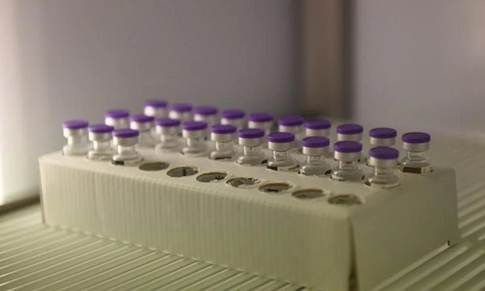 Μολδαβία: Η πρώτη χώρα στην Ευρώπη που έλαβε εμβόλια μέσω του COVAX